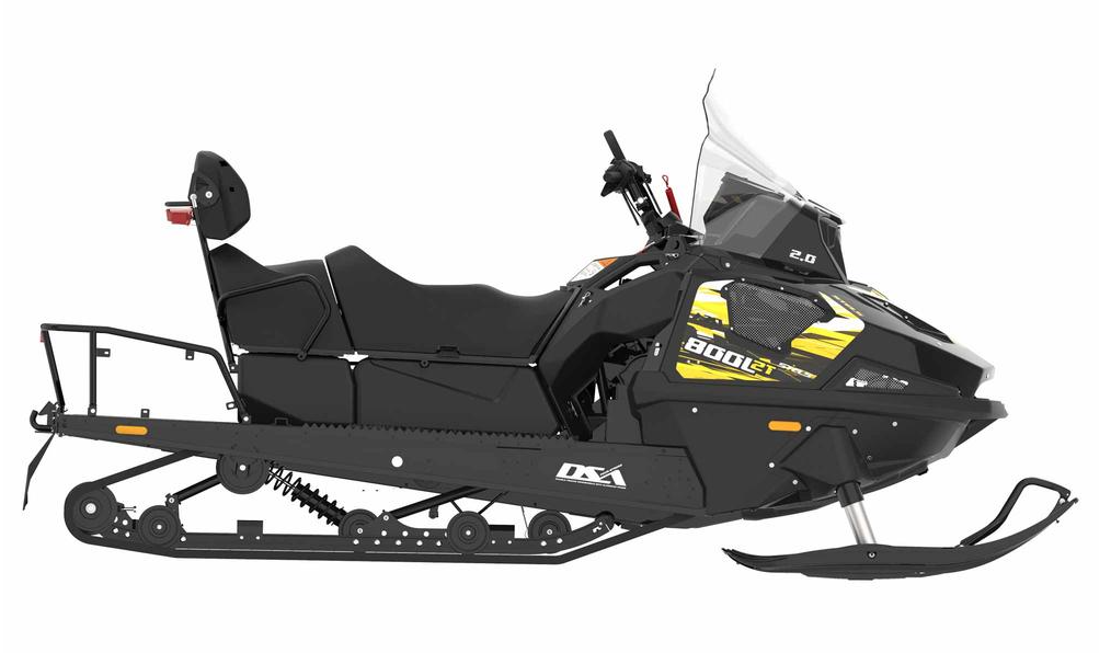 Снегоход STELS SE800T (L LUX 2LT) ЕРМАК 1.0 К01 Tech в Серпухове