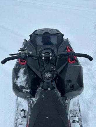 Снегоход AODES Siberiacross 1000 WT 508mm LCD 6.8 в Серпухове