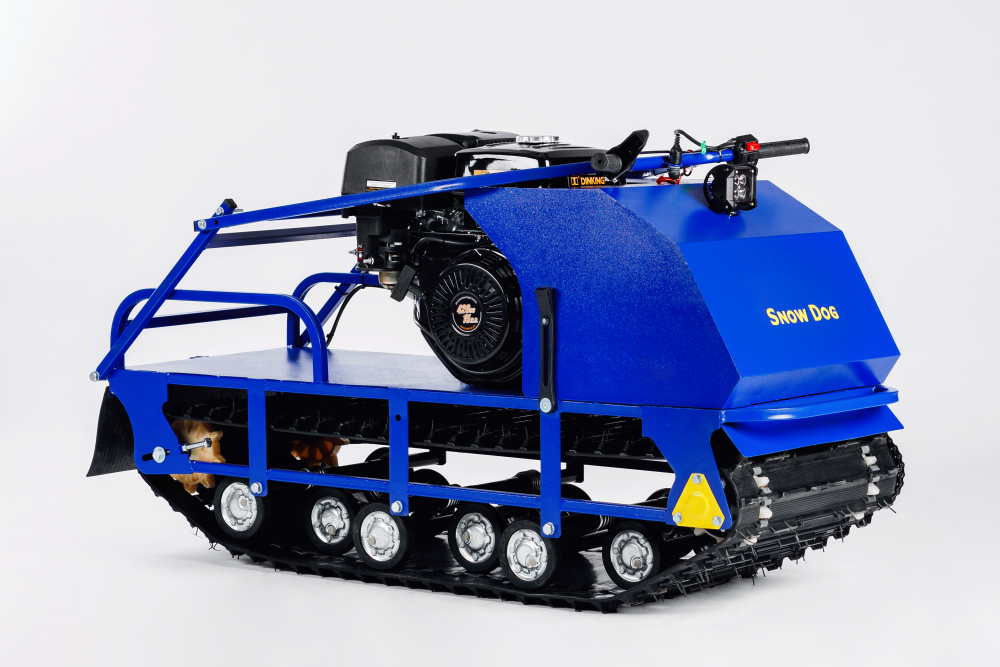 МОТОБУКСИРОВЩИК SNOW DOG 9 л.с. в Серпухове