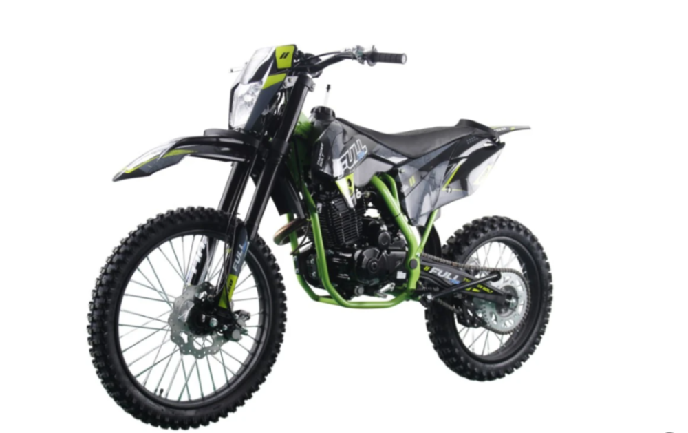 Мотоцикл FullCrew Thunderbolt PR250 21\18 в Серпухове