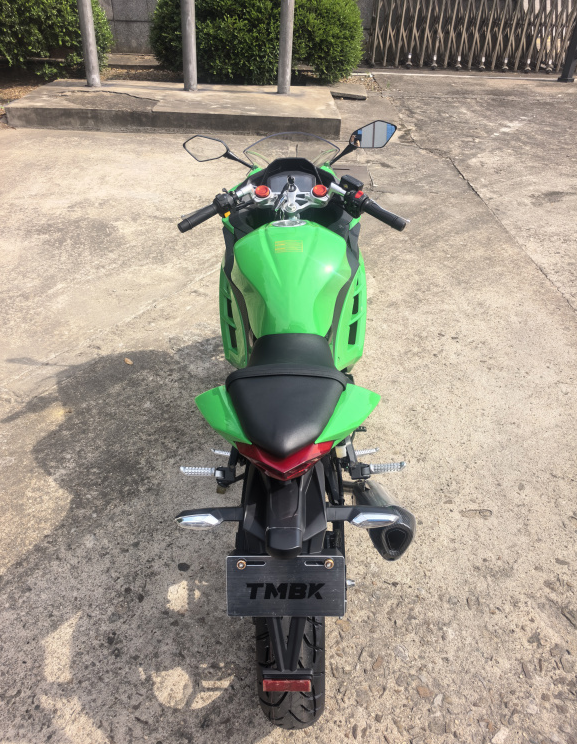 Мотоцикл TMBK Ninja 400cc в Серпухове