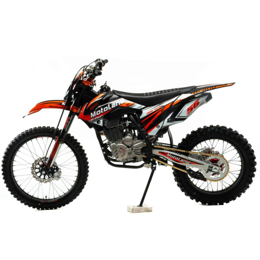 Мотоцикл MOTOLAND (МОТОЛЕНД) Кросс CRF 250 (172FMM) в Серпухове