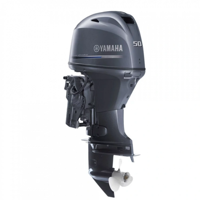 Лодочный мотор YAMAHA F50HEHDL в Серпухове