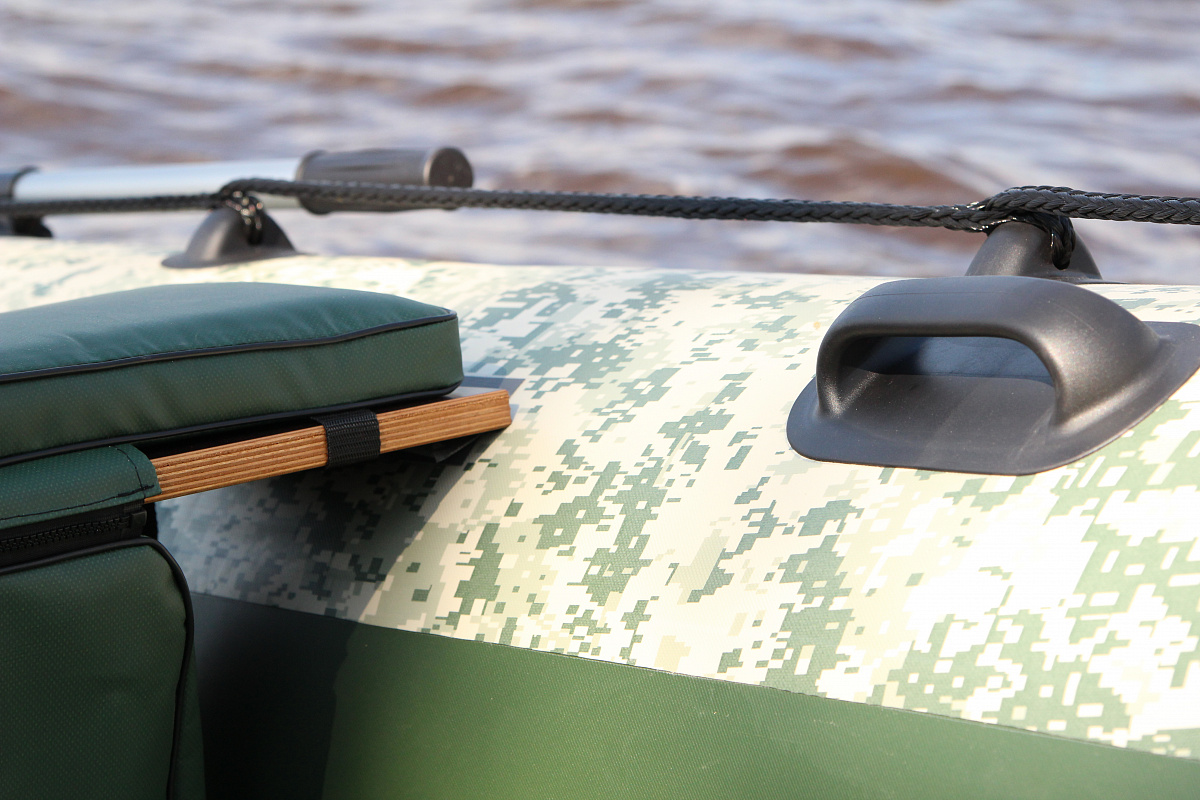 Лодка MISHIMO PRO 400 в Серпухове