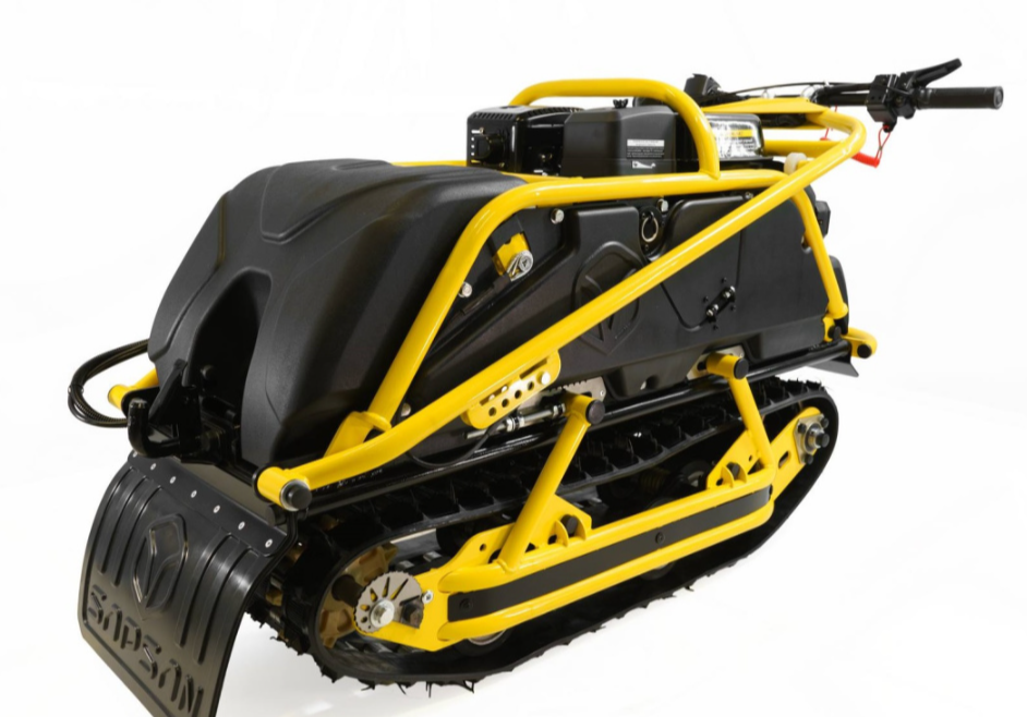 Мотобуксировщик SAPSAN SK 380 в Серпухове