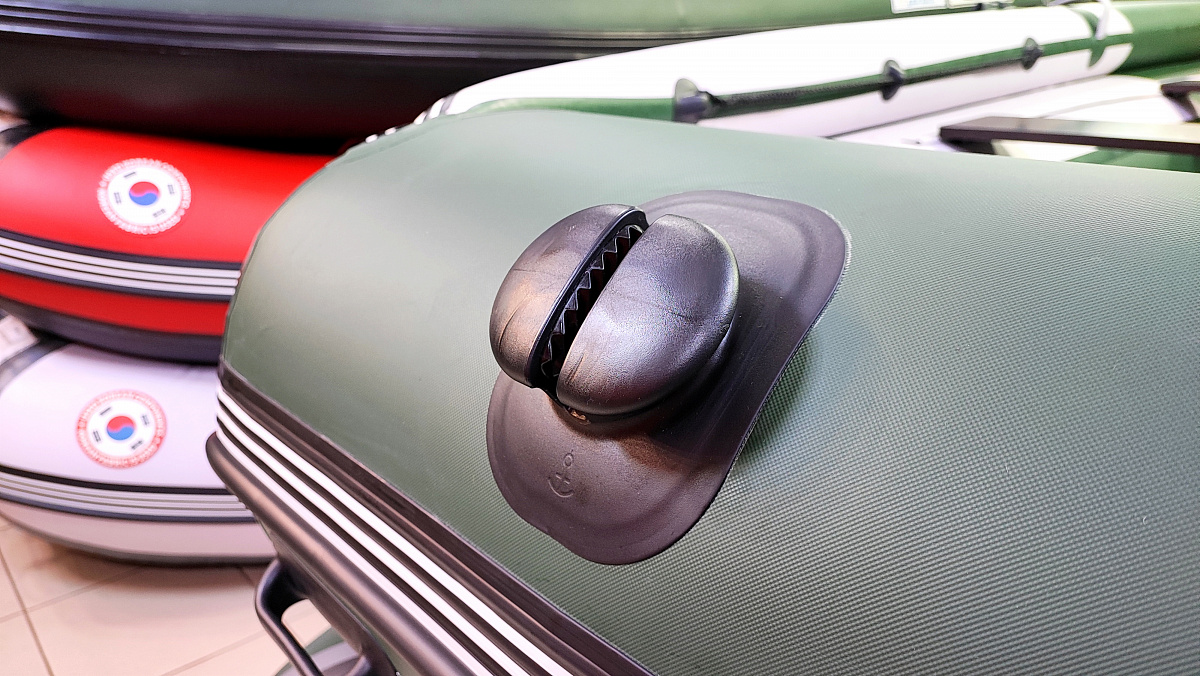 Лодка MISHIMO FAMILY PRO 390 в Серпухове