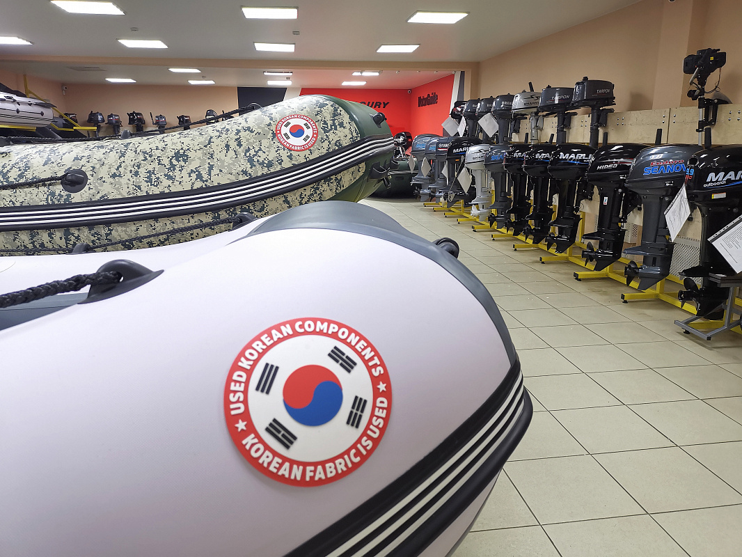 Лодка MISHIMO SPORT 400 в Серпухове