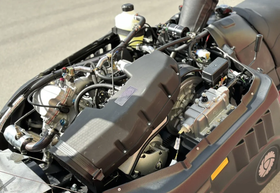 Снегоход РМ TAYGA PATRUL 800 SWT в Серпухове