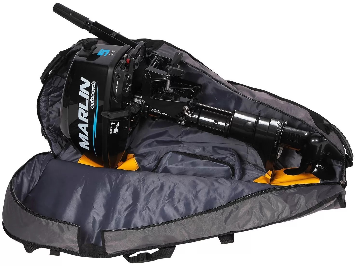 Чехол для лодочных моторов 5-6 л.с. в Серпухове