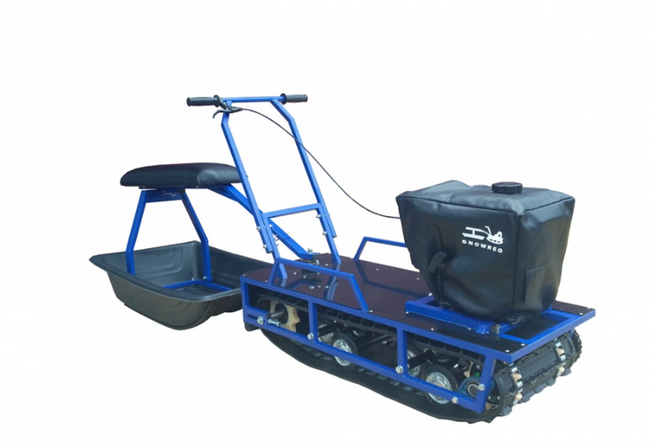 Мотобуксировщик Альбатрос-L 6.5 без фары в Серпухове