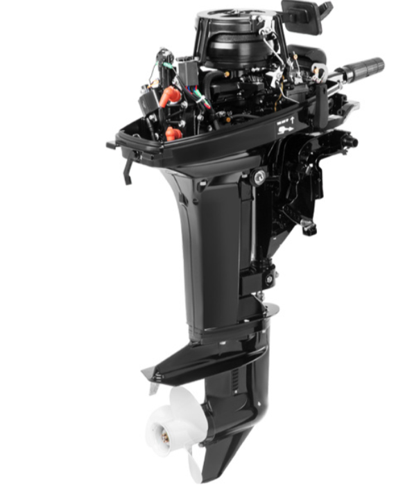 Лодочный мотор HIDEA 9.9FHS PRO (326 см3) в Серпухове