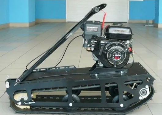 Мотобуксировщик XTREME-MOTORS "Конек-Горбунок" 6.5 л.с. в Серпухове