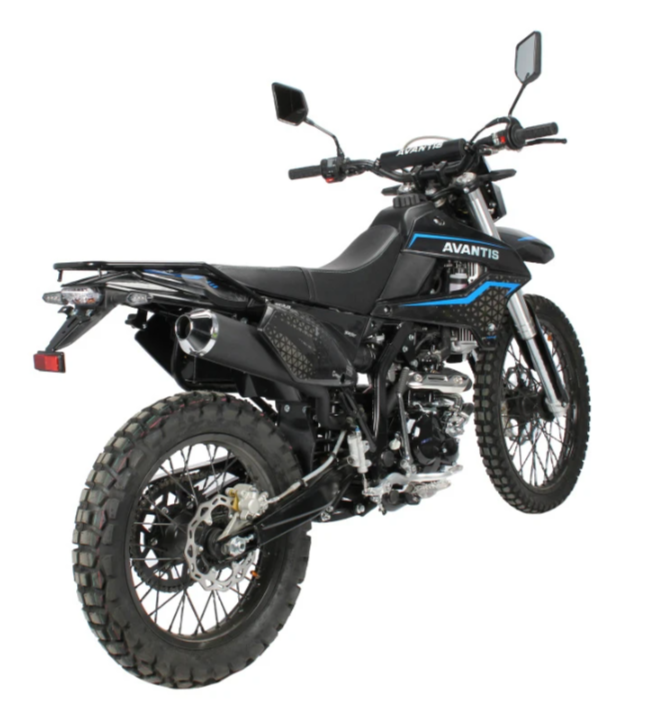Мотоцикл Avantis LX 300 NB (ZS177MM) 2024 ПТС в Серпухове