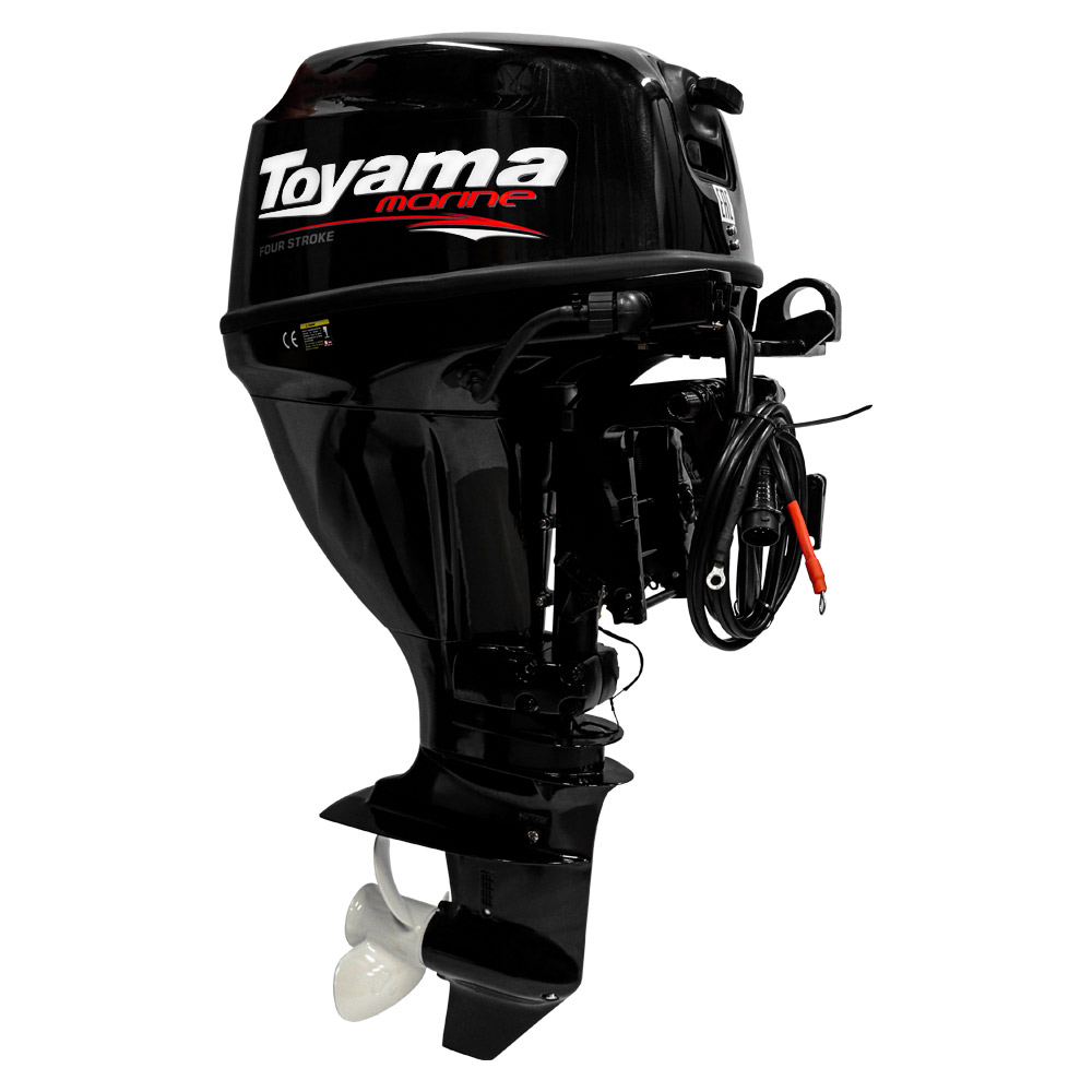 ЛОДОЧНЫЙ МОТОР TOYAMA F9.9FWS в Серпухове