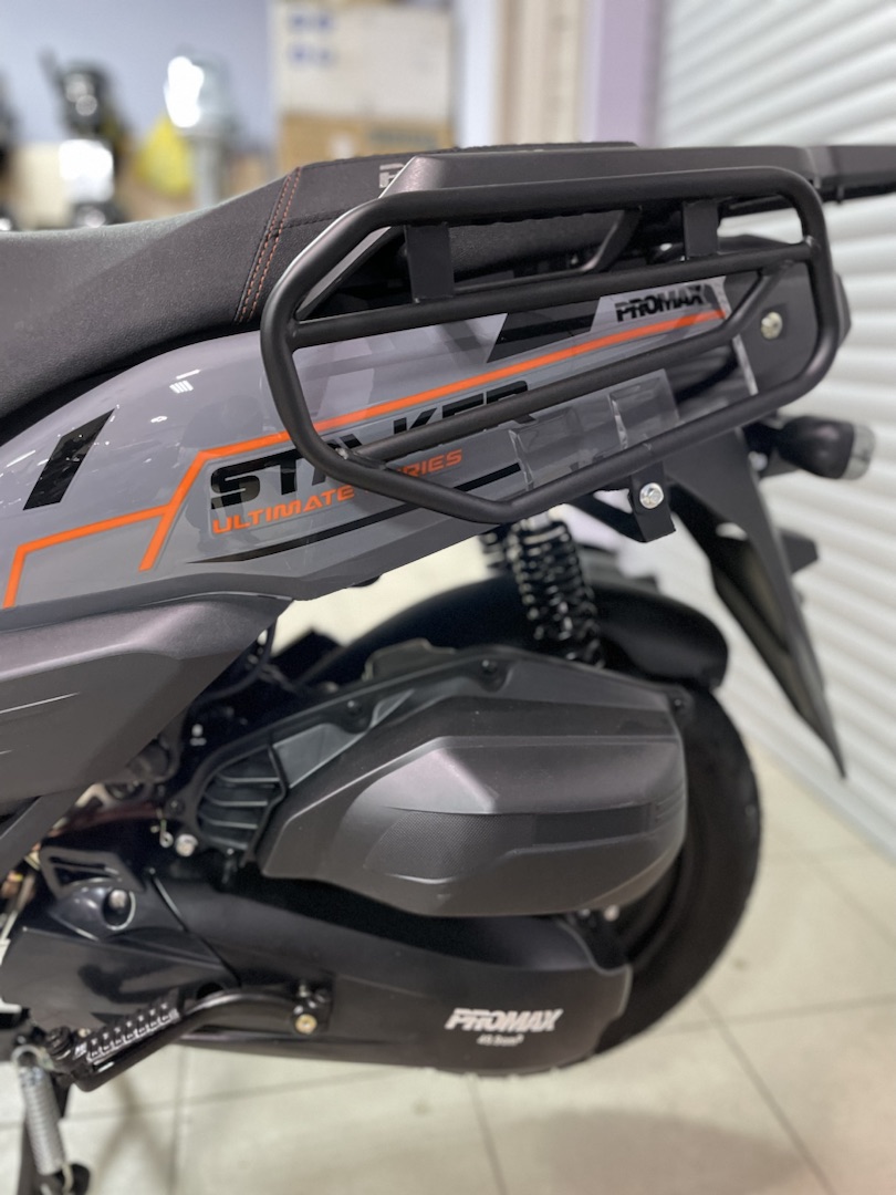 Скутер PROMAX STALKER 150(49) в Серпухове
