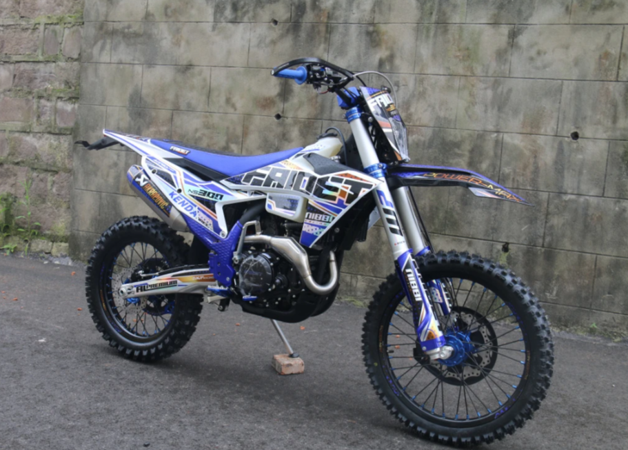 Кроссовый мотоцикл FAIDET NC300S EFI ULTRA KKE в Серпухове