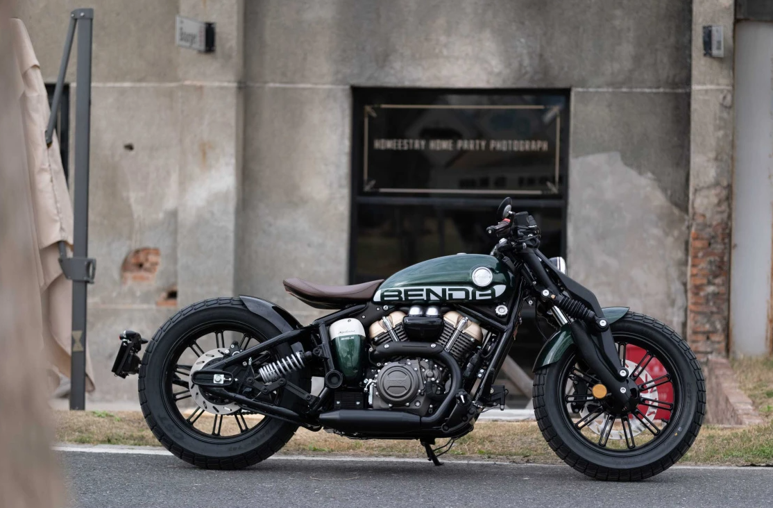 Мотоцикл Benda Napoleon 250 в Серпухове