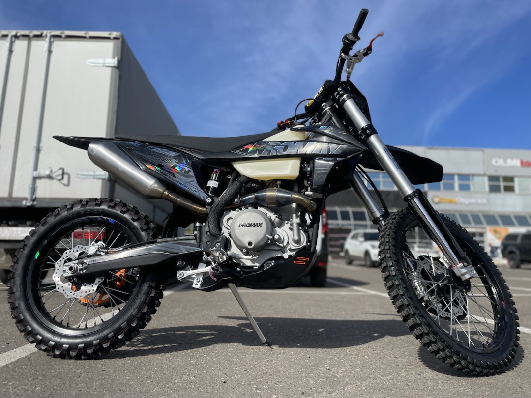 Кроссовый мотоцикл (эндуро) PROMAX PZ9 480 PRO-SPORT в Серпухове