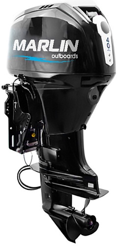 ЛОДОЧНЫЙ МОТОР MARLIN MFI 40 AERTL в Серпухове
