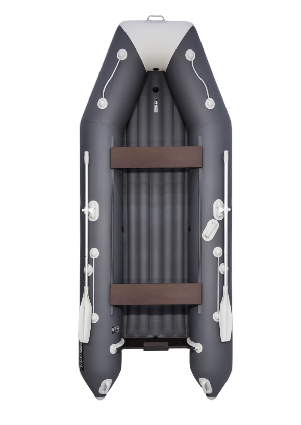 Лодка АКВА 3600 НДНД в Серпухове