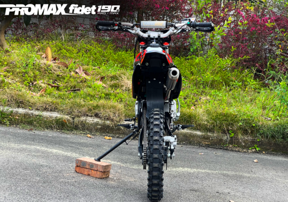 Мотоцикл (питбайк) PROMAX FIDET (ФАЙДЕТ) 190E MAX PRO LUX 19/16 в Серпухове