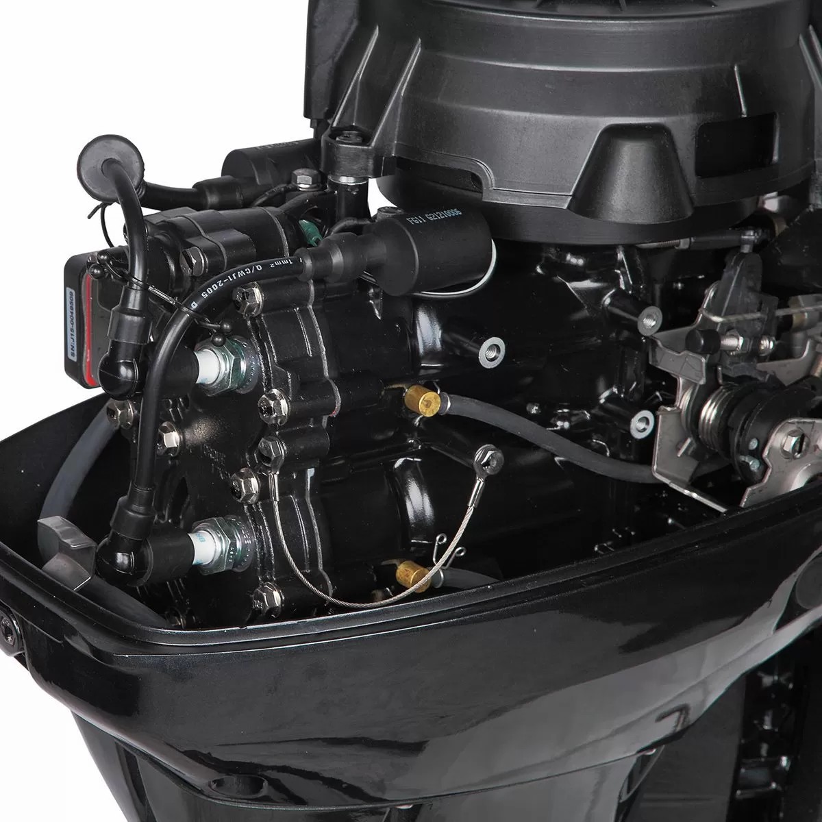 Лодочный мотор MARLIN MP 9.9 AMHS в Серпухове