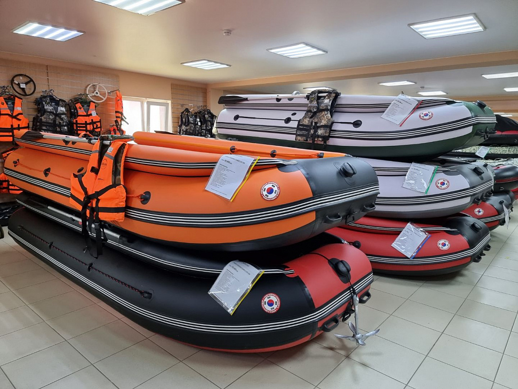 Лодка MISHIMO FAMILY LITE 400 в Серпухове