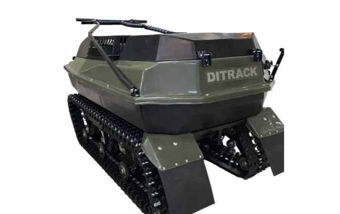 Мотобуксировщик ДиТрак-20 в базовой комплектации (с реверсом) в Серпухове