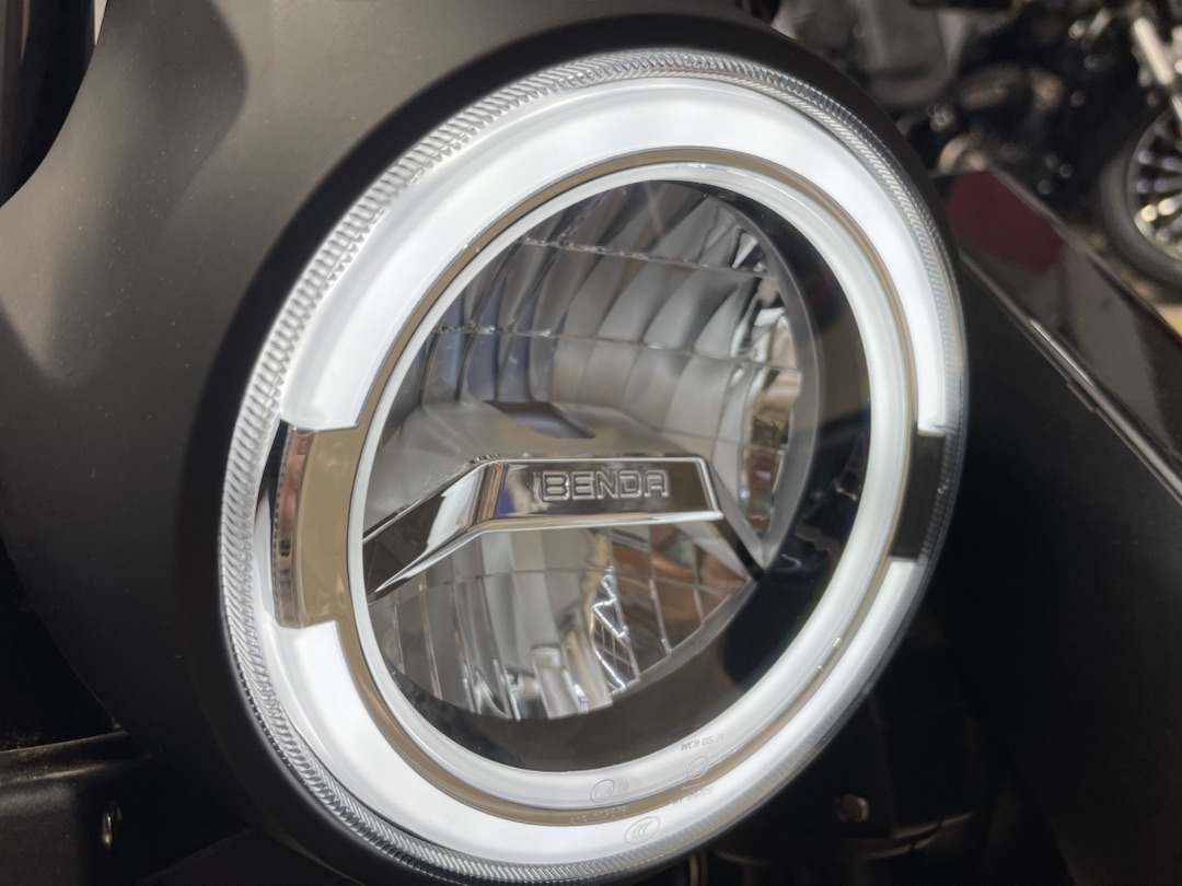 Мотоцикл Benda LFS 700 в Серпухове