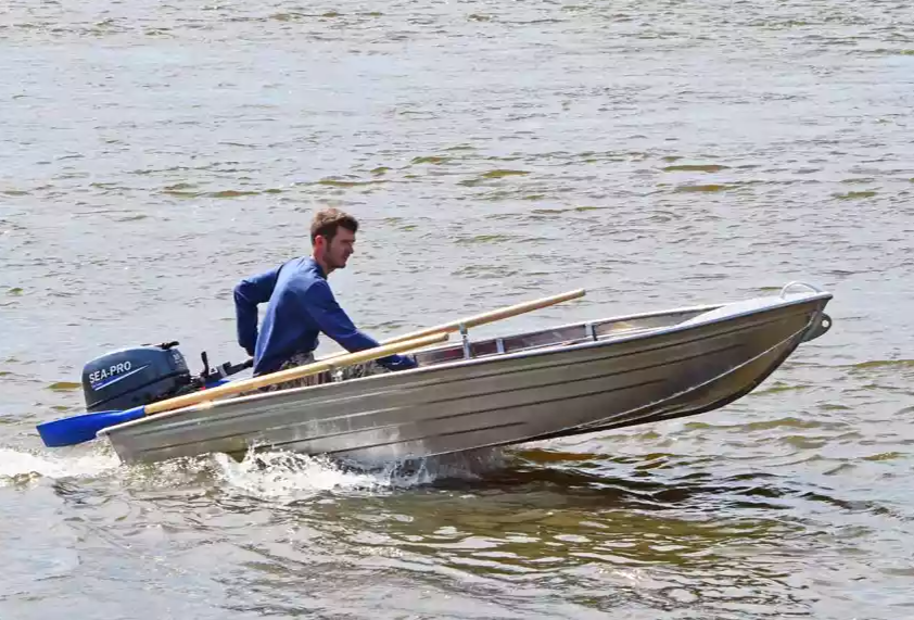 Алюминиевая Wyatboat-320 в Серпухове