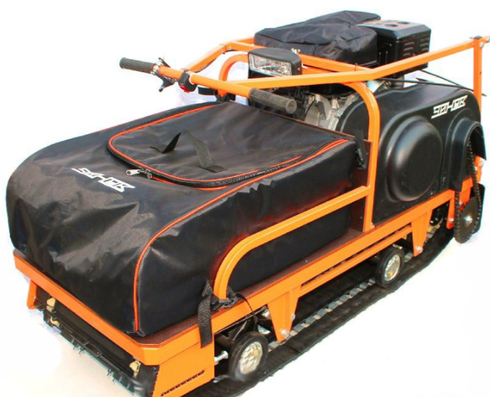 Мотобуксировщик ЧИНУК 9 л.с. в Серпухове