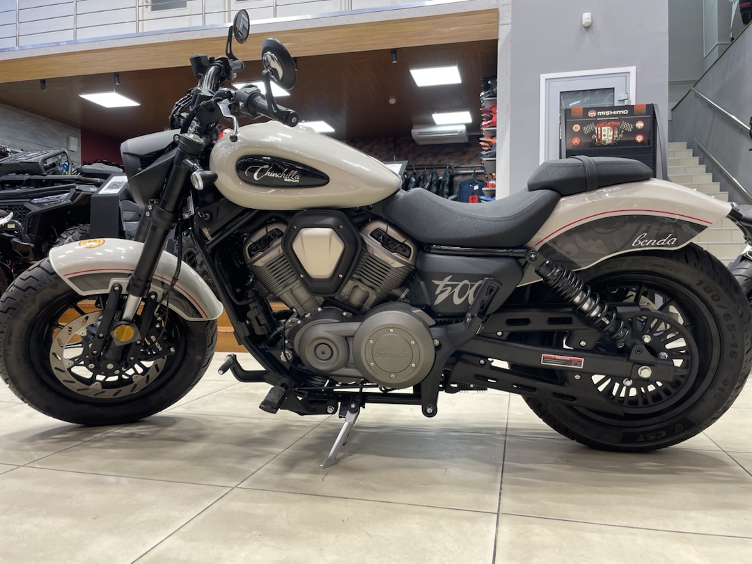 Мотоцикл Benda Chinchilla 500 в Серпухове