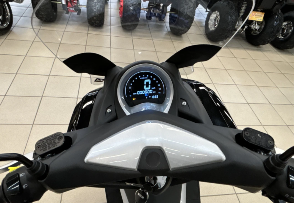 МаксиСкутер PROMAX NMAX 200(49) (replica YAMAHA) в Серпухове