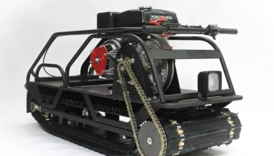 Мотобуксировщик НОРКА 500 COMPACT 11 л.с. в Серпухове