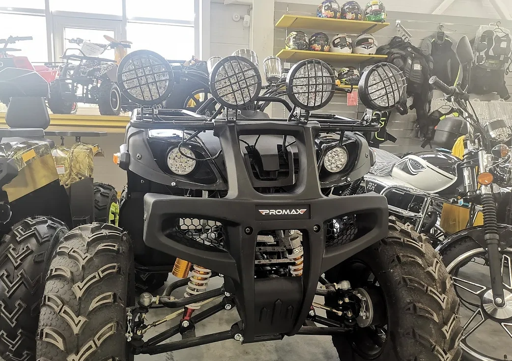 Квадроцикл PROMAX LEO 300 Max (кардан) в Серпухове