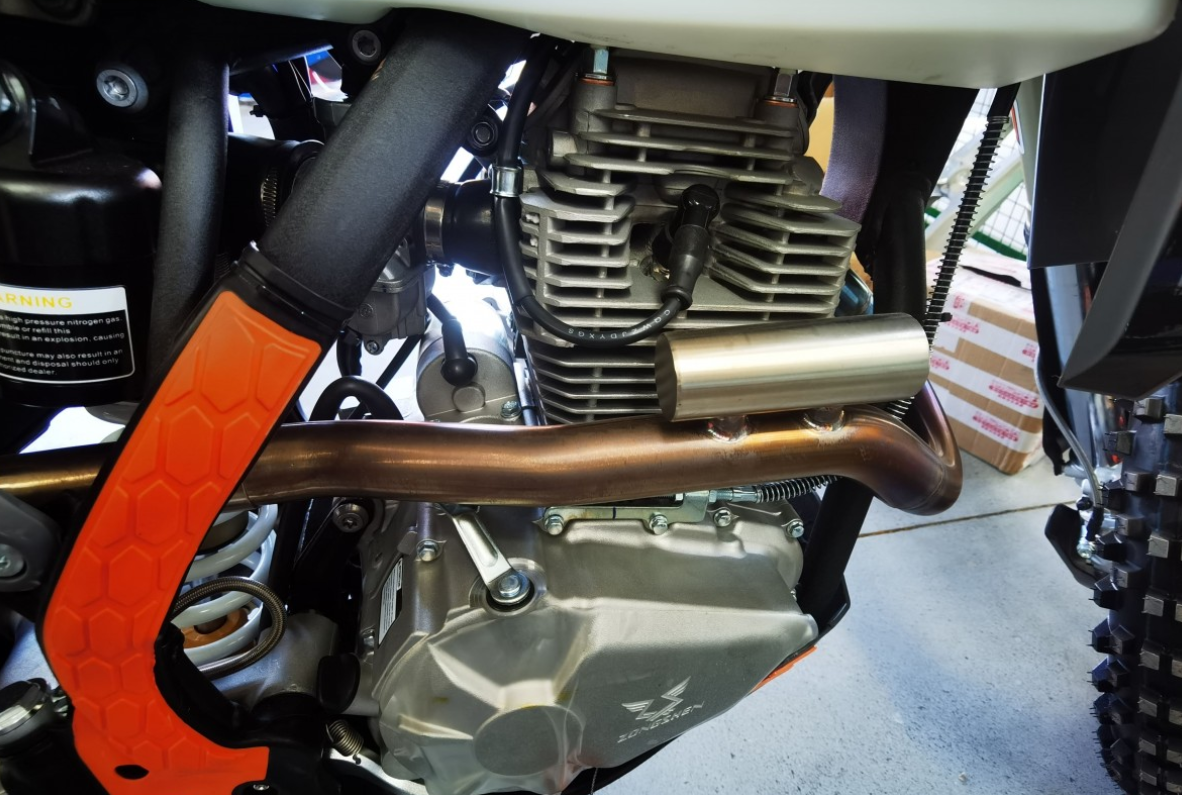 Мотоцикл JHLMOTO JHL Z4 PR250 (172FMM-5) в Серпухове