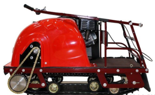 Мотобуксировщик MOTODOG 500 MINI 15 передний привод в Серпухове