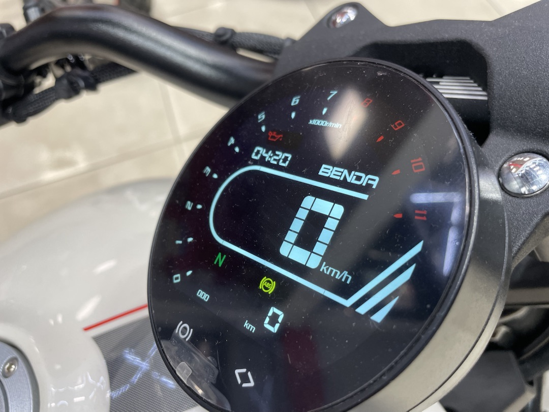 Мотоцикл Benda Chinchilla 500 в Серпухове