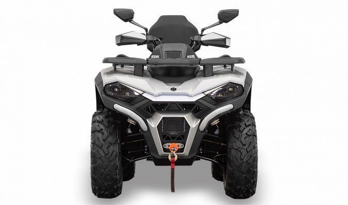 Квадроцикл HISUN GUARDIAN 550L /LONG в Серпухове