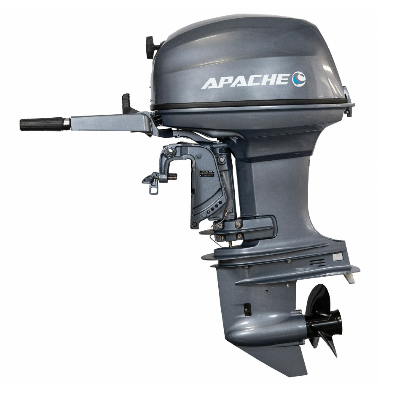 Лодочный мотор APACHE T40BS в Серпухове
