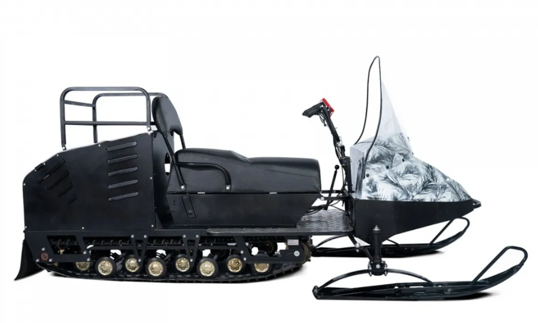 Миниснегоход Бурлак-М Егерь 18.5 л.с. с эл.зап. в Серпухове