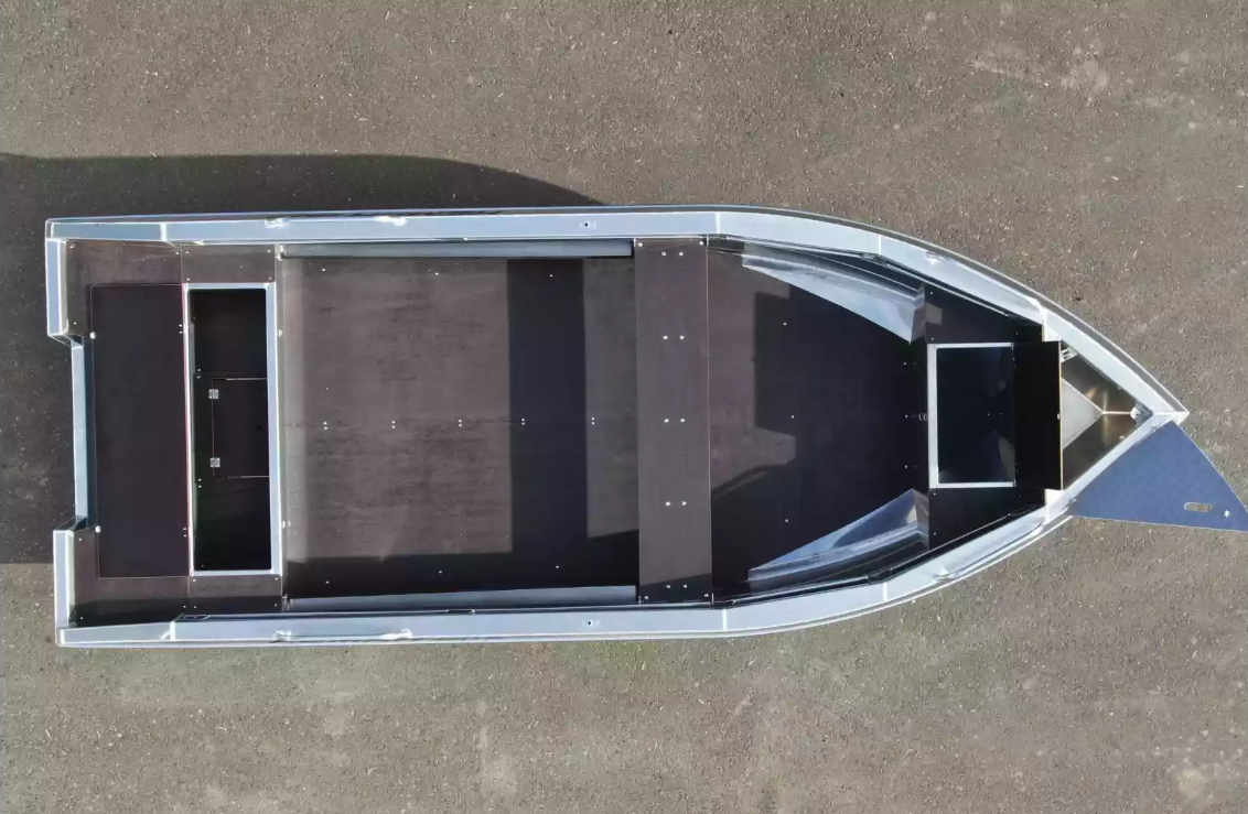 Алюминиевая лодка  Неман-480 Р в Серпухове