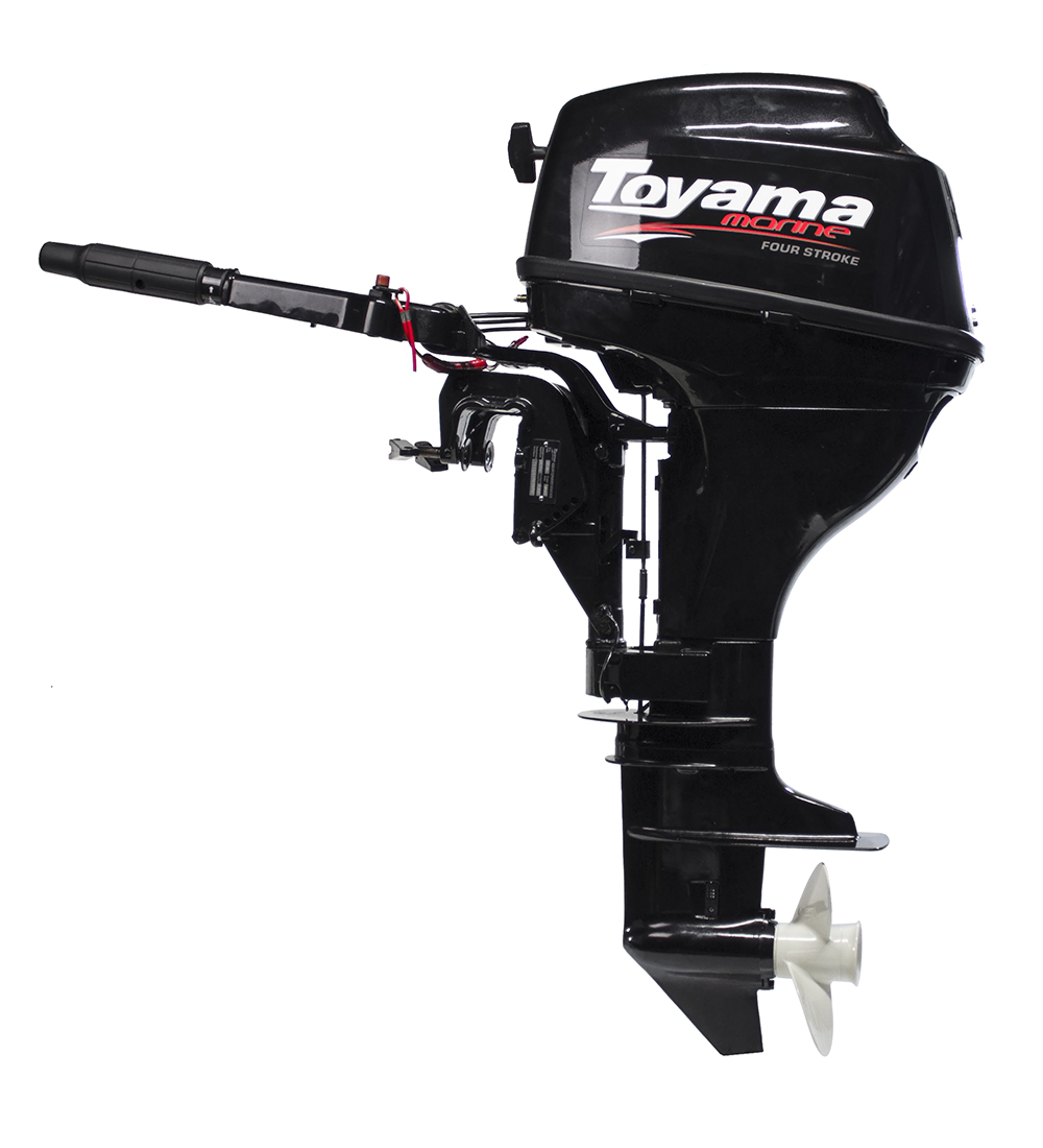 ЛОДОЧНЫЙ МОТОР TOYAMA F9.8BMS в Серпухове