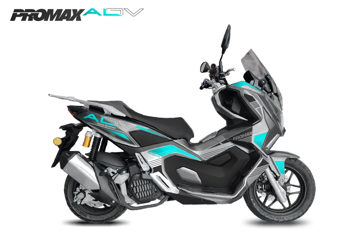 МаксиСкутер PROMAX-HONDA ADV 150 (49) (Inspired by HONDA) в Серпухове