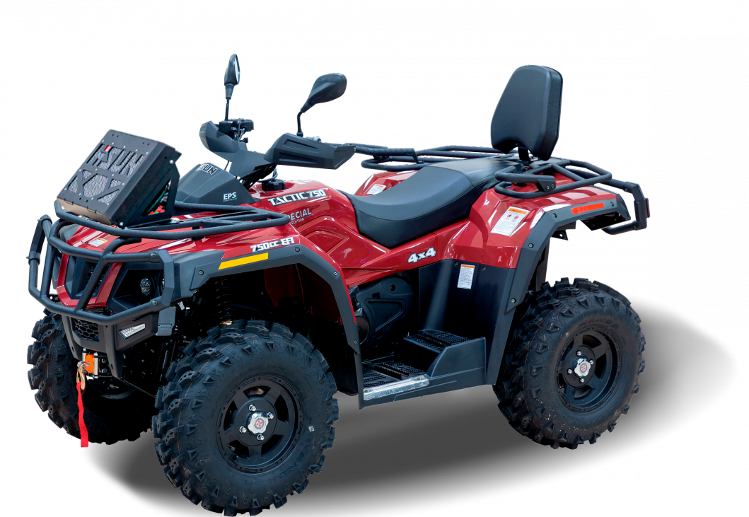 Квадроцикл HISUN TACTIC 750-/EXTREME EDITION/ в Серпухове