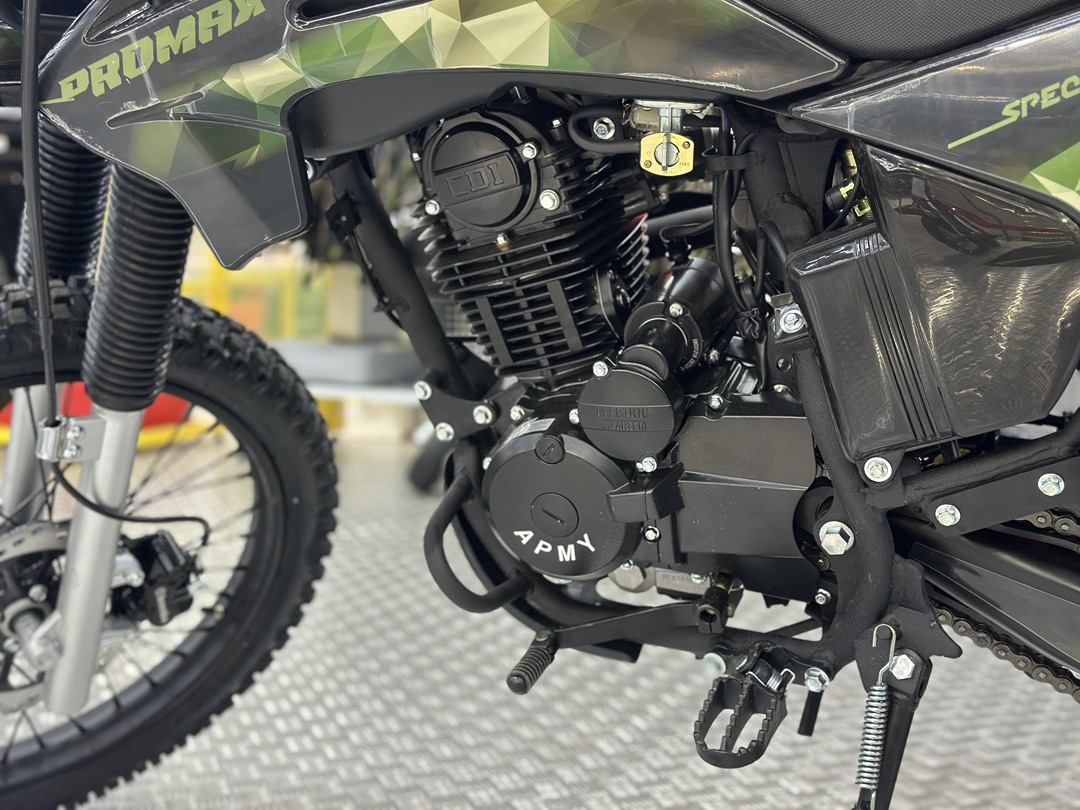 Кроссовый мотоцикл PROMAX ARMY 250 в Серпухове