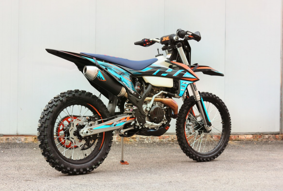 Мотоцикл JHLMOTO JHL Z7 NC250S (177MM-A) в Серпухове