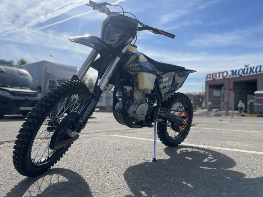 Кроссовый мотоцикл (эндуро) PROMAX PZ9 480 PRO-SPORT в Серпухове