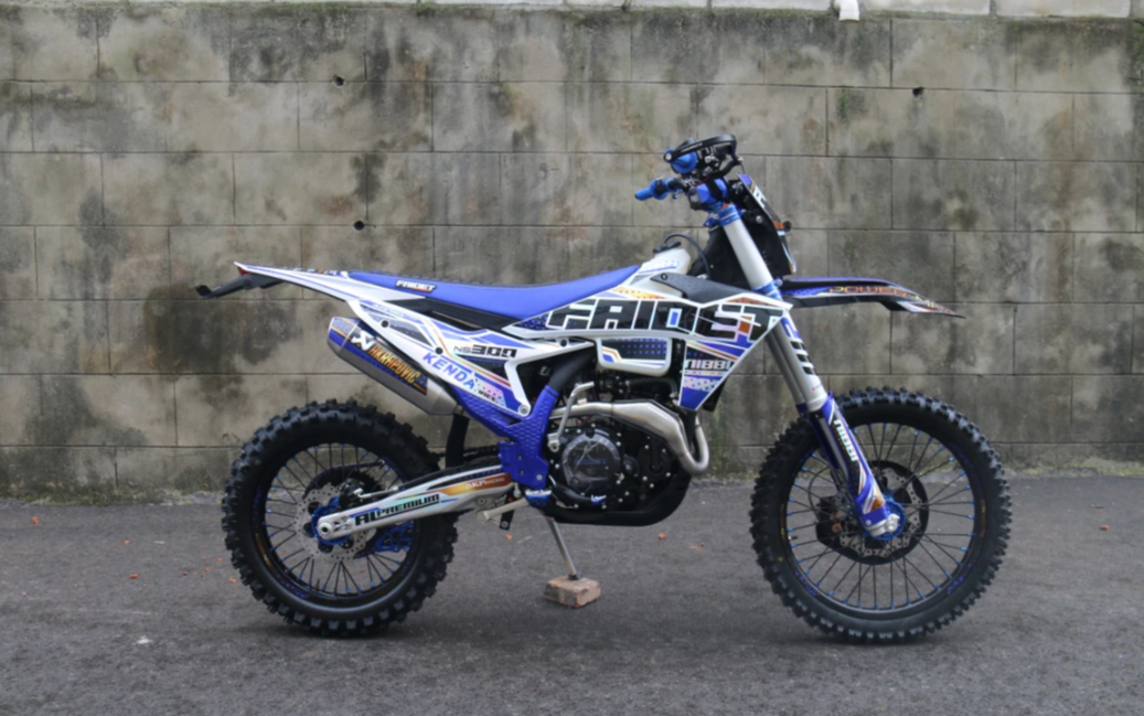 Кроссовый мотоцикл FAIDET NC300S EFI ULTRA KKE в Серпухове