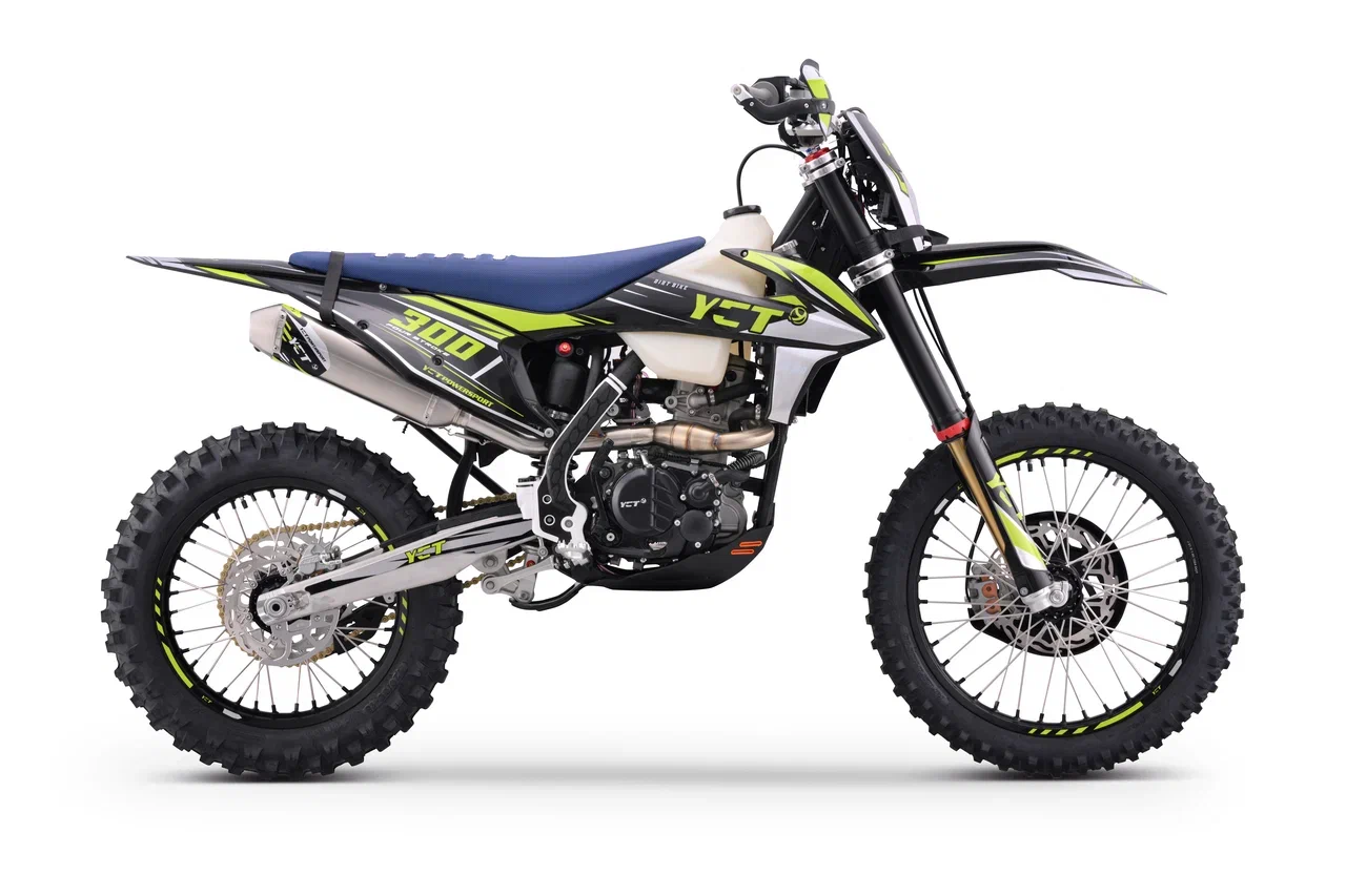 Кроссовый мотоцикл YACOTA NB300 в Серпухове